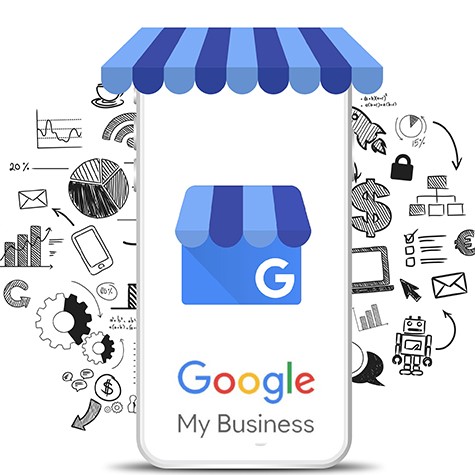 GMB (Google My Business)